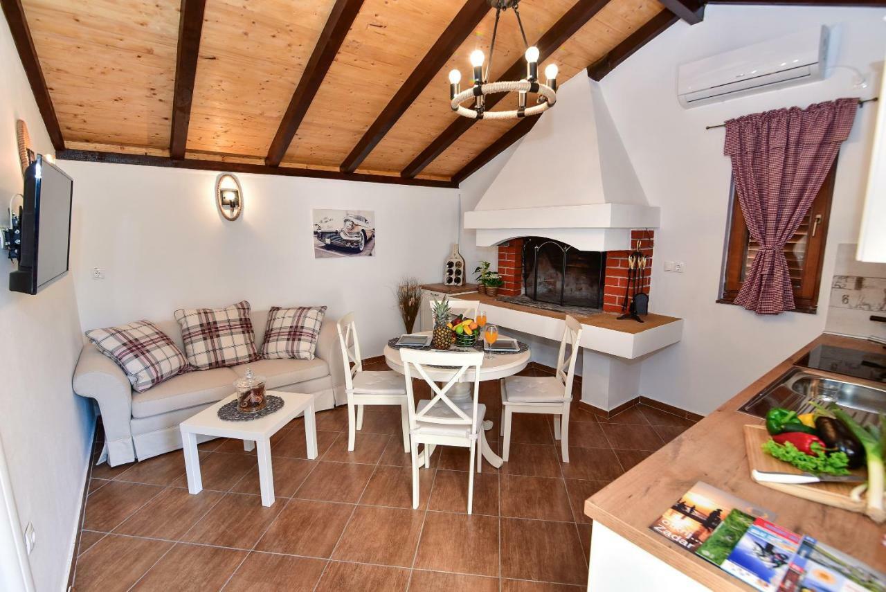 Apartman Mare Zadar Eksteriør billede