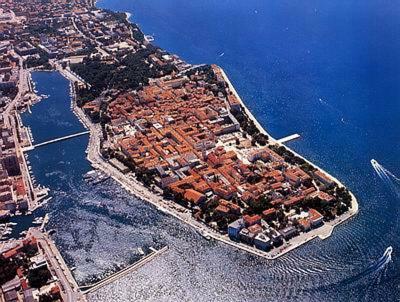 Apartman Mare Zadar Eksteriør billede
