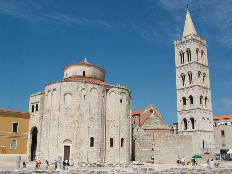Apartman Mare Zadar Eksteriør billede