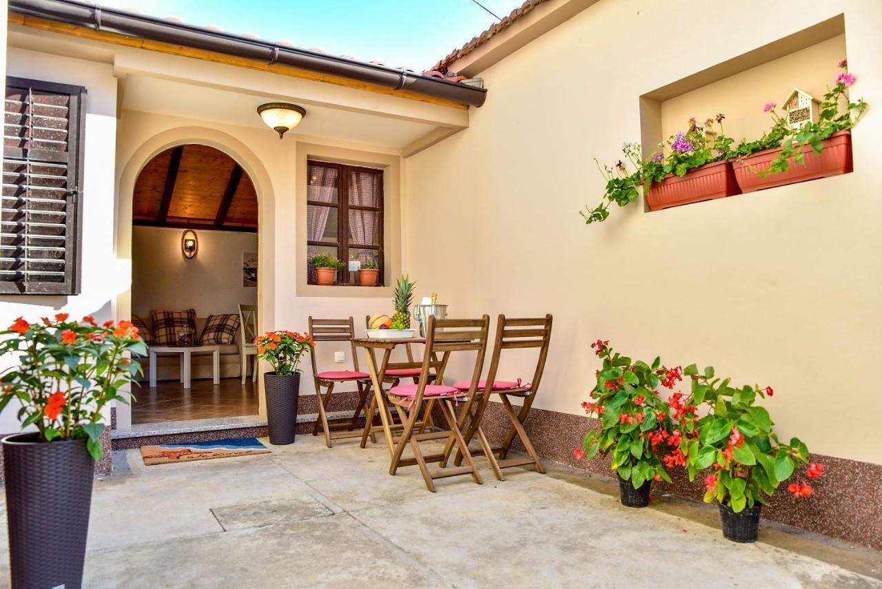 Apartman Mare Zadar Eksteriør billede