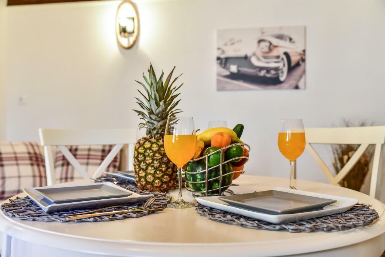 Apartman Mare Zadar Eksteriør billede