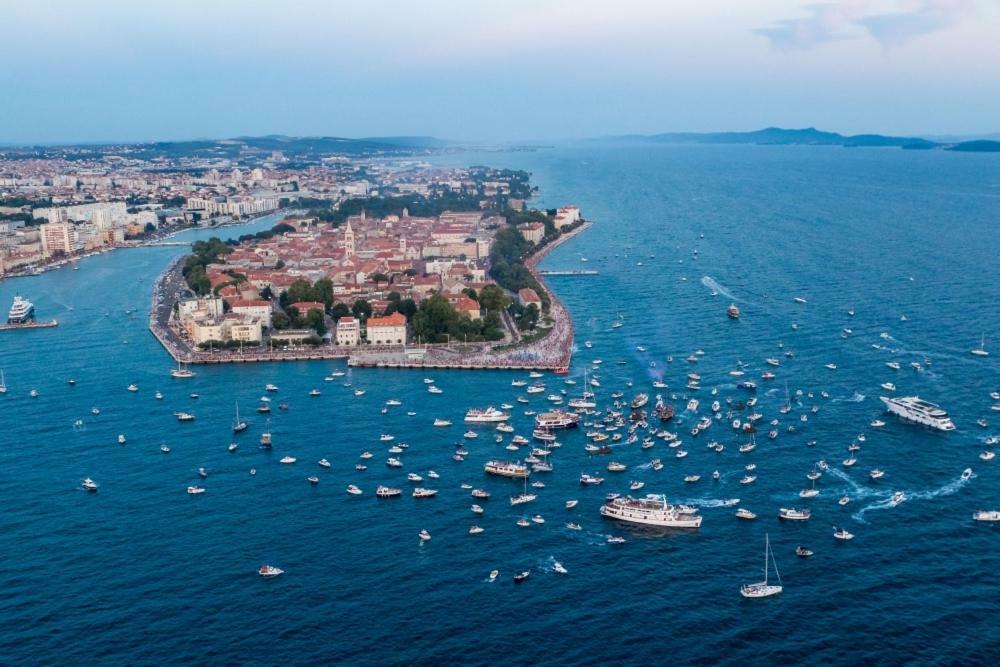 Apartman Mare Zadar Eksteriør billede