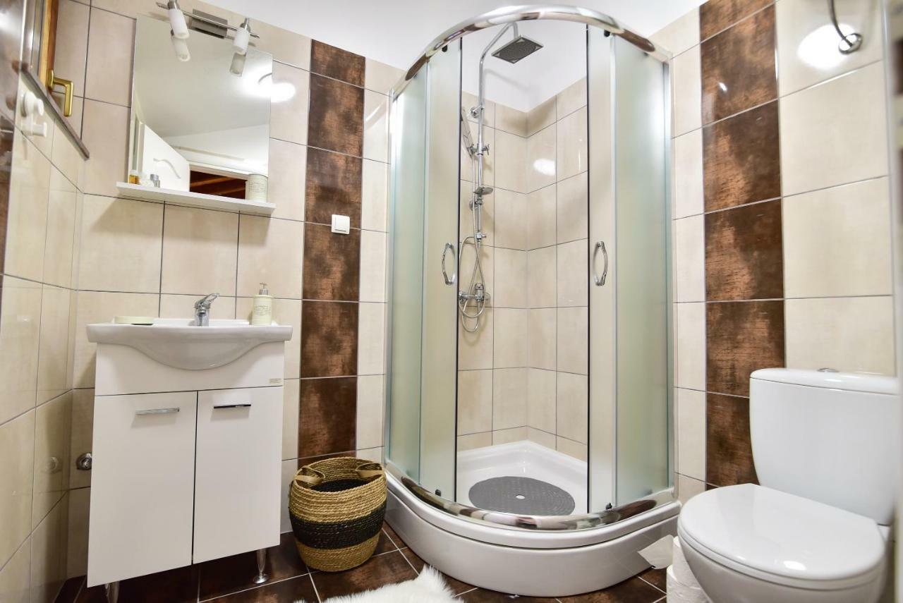 Apartman Mare Zadar Eksteriør billede