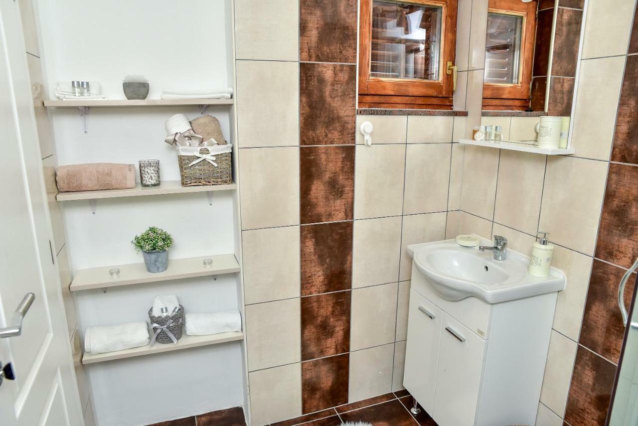 Apartman Mare Zadar Eksteriør billede