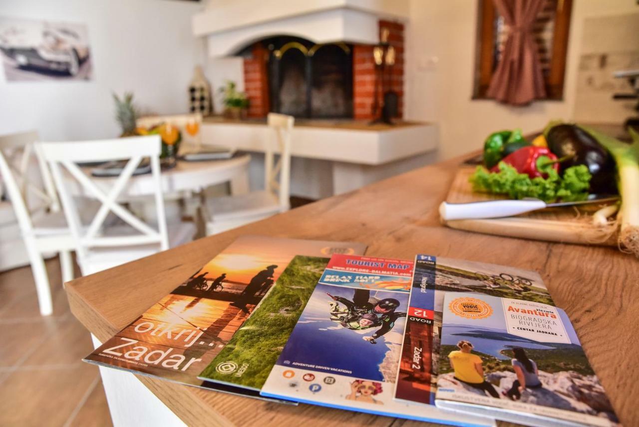 Apartman Mare Zadar Eksteriør billede
