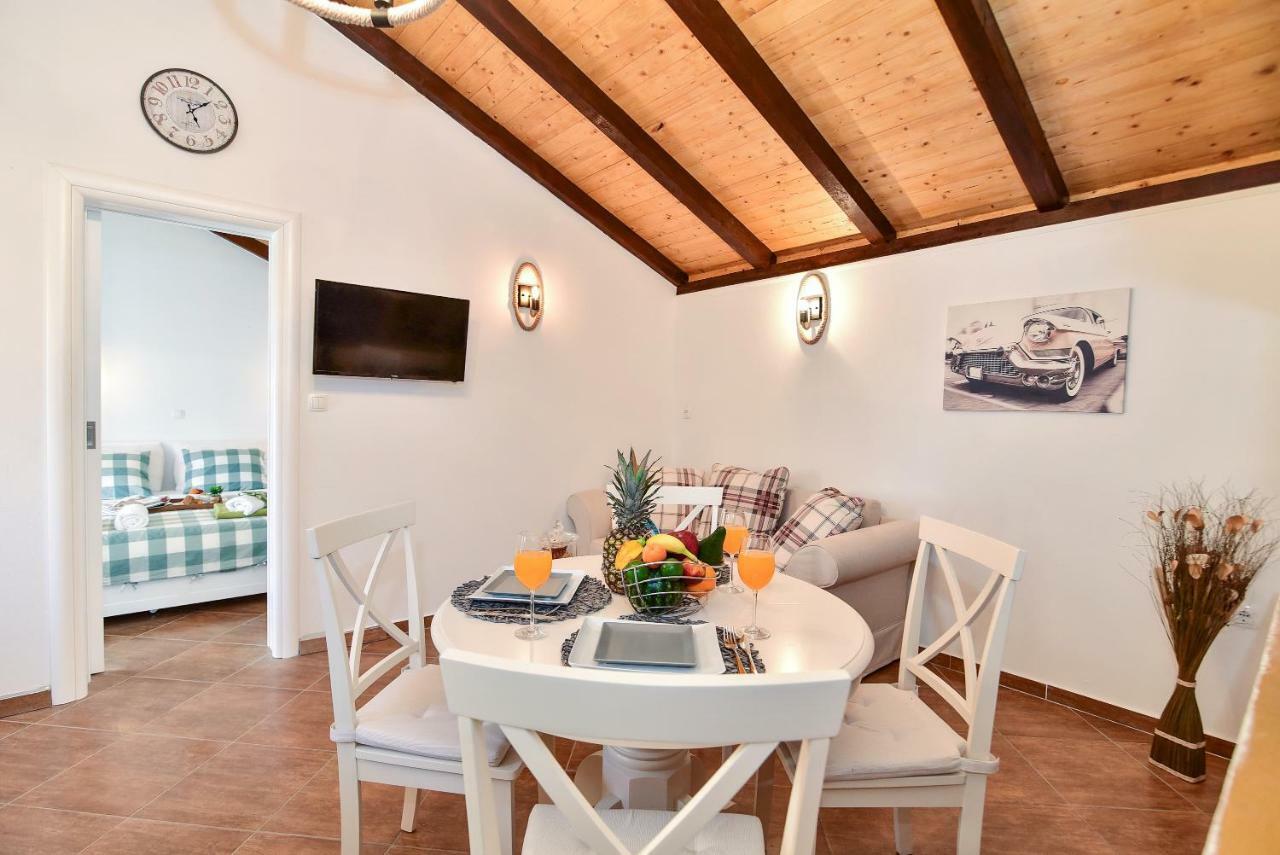 Apartman Mare Zadar Eksteriør billede
