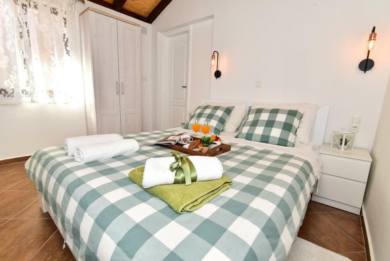 Apartman Mare Zadar Eksteriør billede