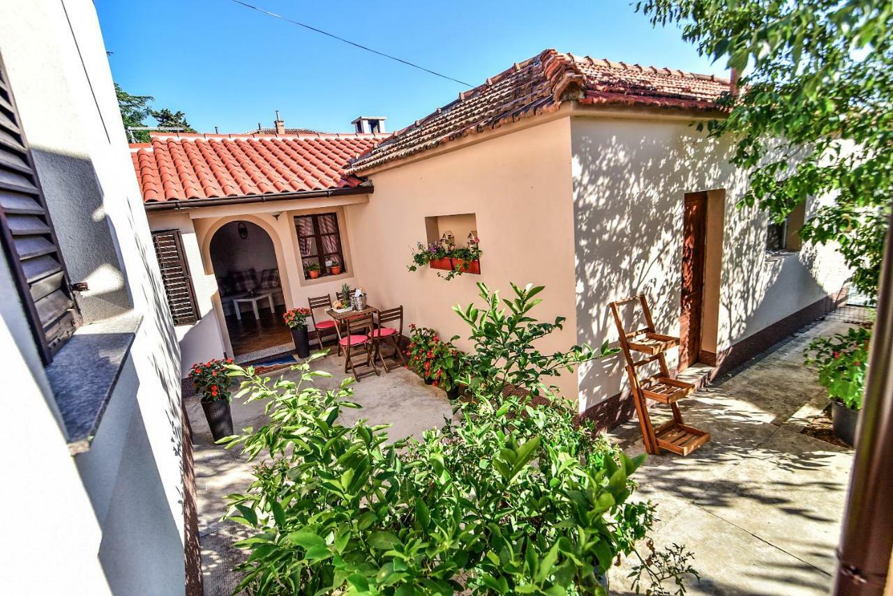 Apartman Mare Zadar Eksteriør billede