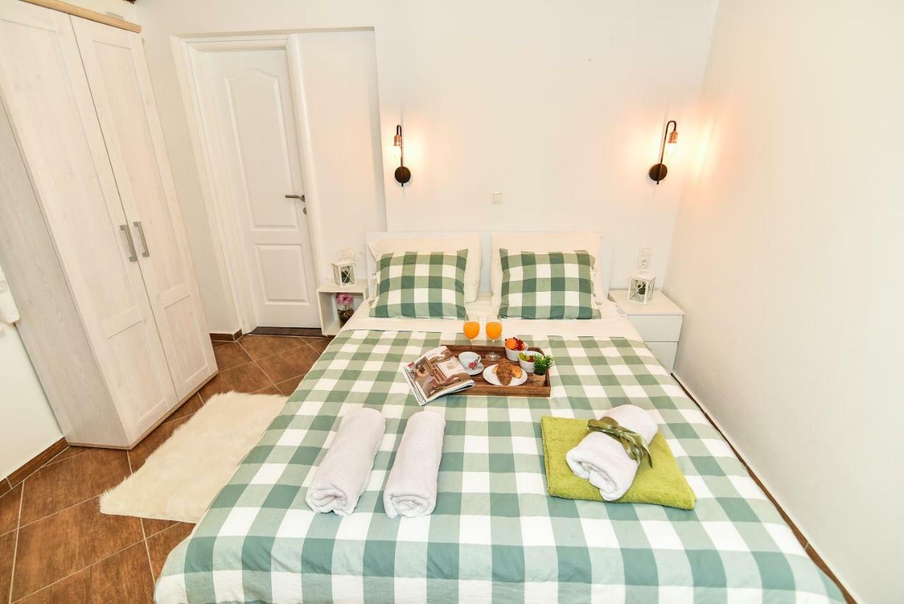 Apartman Mare Zadar Eksteriør billede