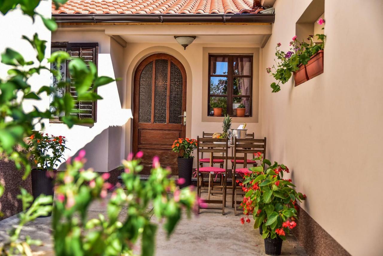 Apartman Mare Zadar Eksteriør billede
